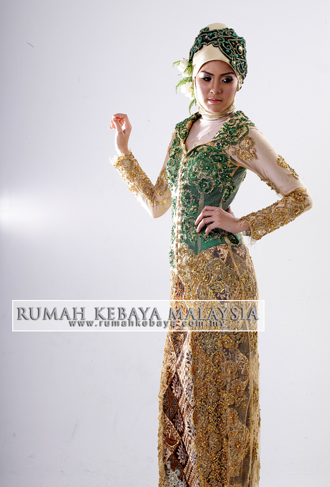 Pesona kebaya — Rumah Kebaya Malaysia