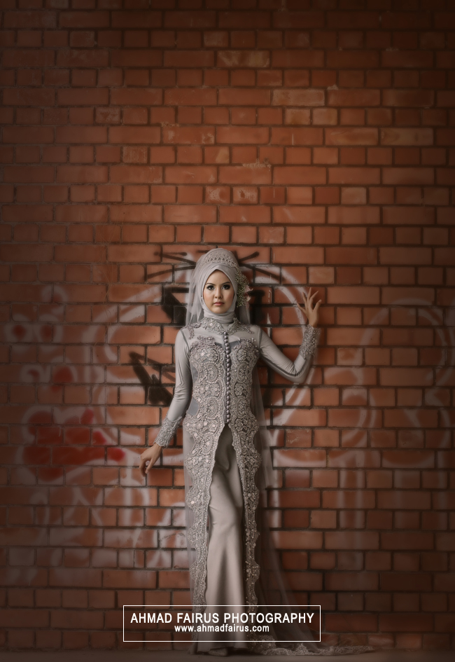 Keanggunan pengantin — Rumah Kebaya Malaysia