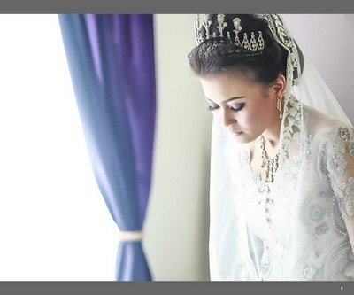 Pesona pengantin Indonesia — Rumah Kebaya Malaysia